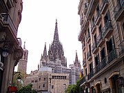 Barcelona: Xeografía, Historia, Demografía