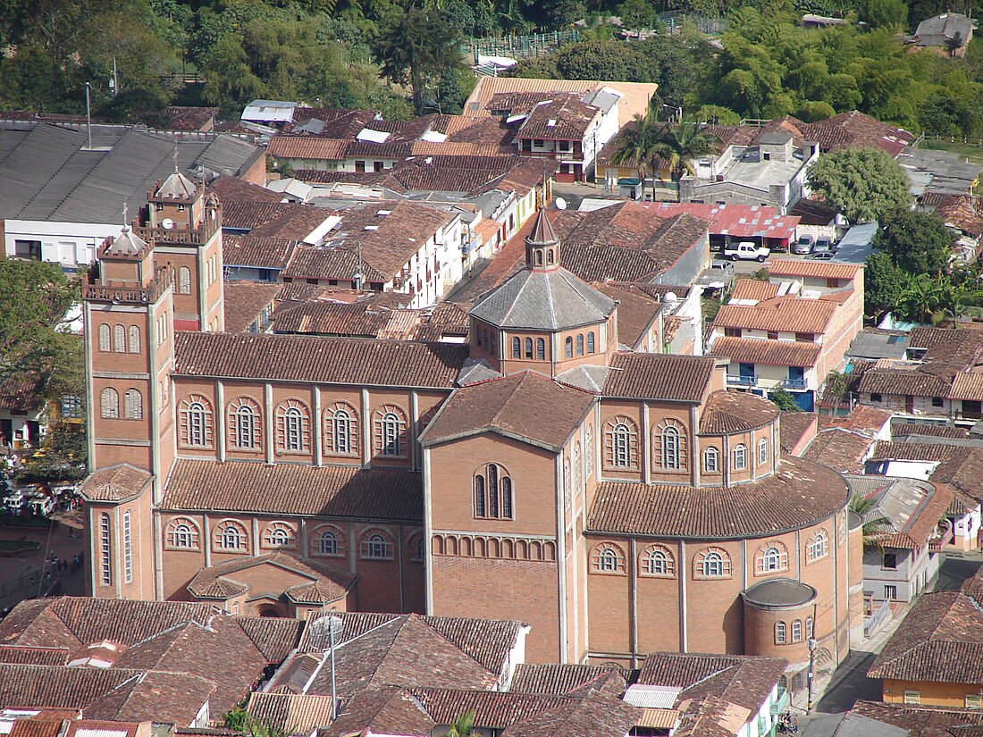 Jericó, Antioquia