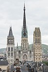 Cathedrale Notre-Dame de Rouen, Tour de Beffroi.jpg