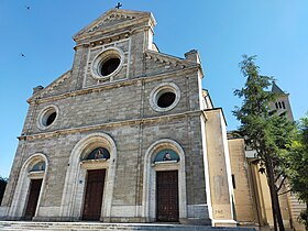 Image illustrative de l’article Cathédrale d'Avezzano
