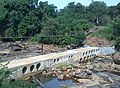 Causeway across the River