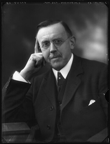 Cecil Wilson (politician)