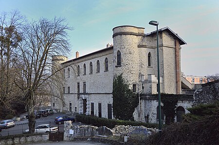 Château de Beauvallon