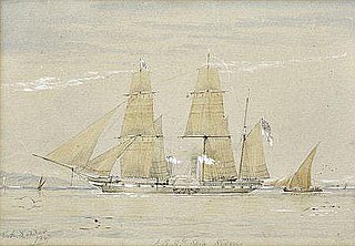 HMS <i>Sidon</i> (1846) Frigate of the Royal Navy