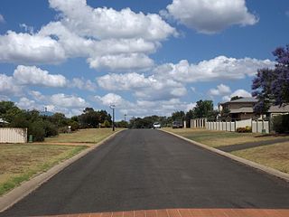 Kleinton, Queensland Suburb of Toowoomba Region, Queensland, Australia