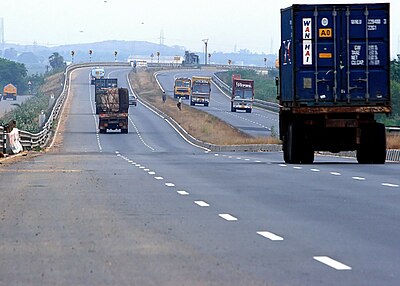 Chennai Bypass Road