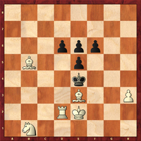 Problema de ajedrez
