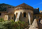 Miniatura para Abadía de Saint-Guilhem-le-Désert