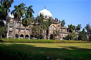 Chhatrapati Shivaji Maharaj Vastu Sangrahalaya Museum in Mumbai