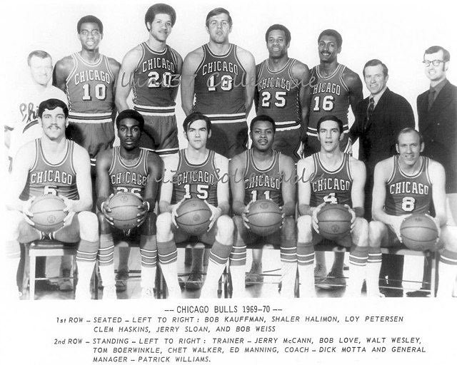 The 1969–70 Chicago Bulls