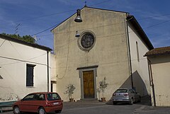 Chiesa di San Colombano a Settimo