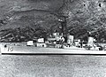 Chilean destroyer Cochrane (D-15) during the exercise UNITAS XV, in 1974.jpg