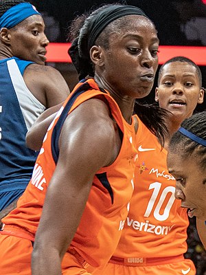 Chiney Ogwumike