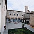 Il chiostro