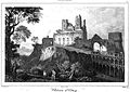 Cholet. Ostrog. Chateau d`Ostrog (1840).jpg