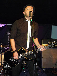 Chris Catalyst British musician