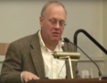 Chris Hedges at Church of All Souls in New York City February 7, 2012 (03).png
