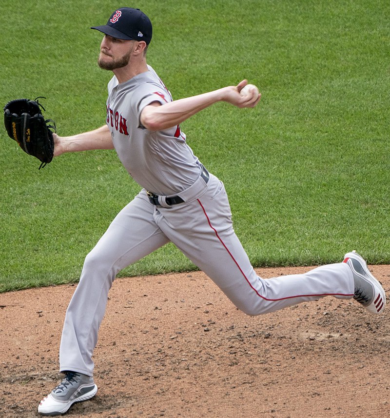 Chris Sale - Wikipedia