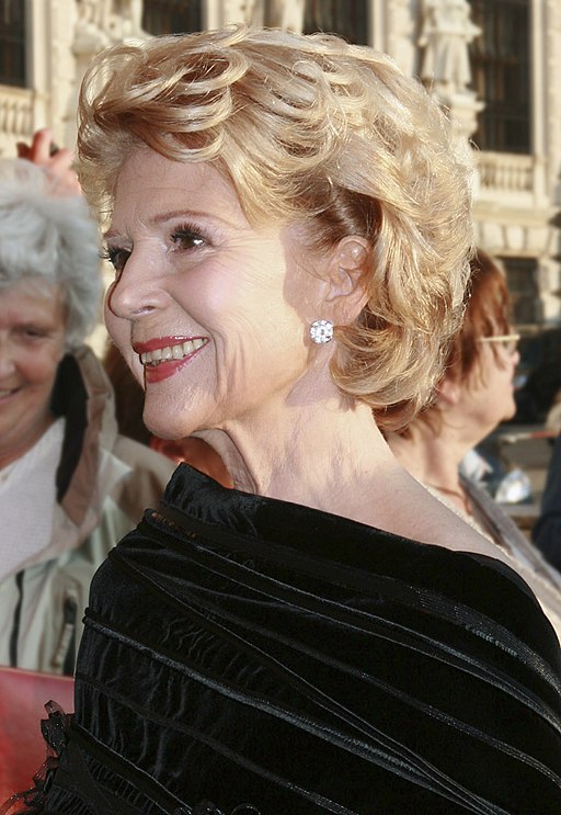 Christiane Hörbiger, ROMY 2009 a