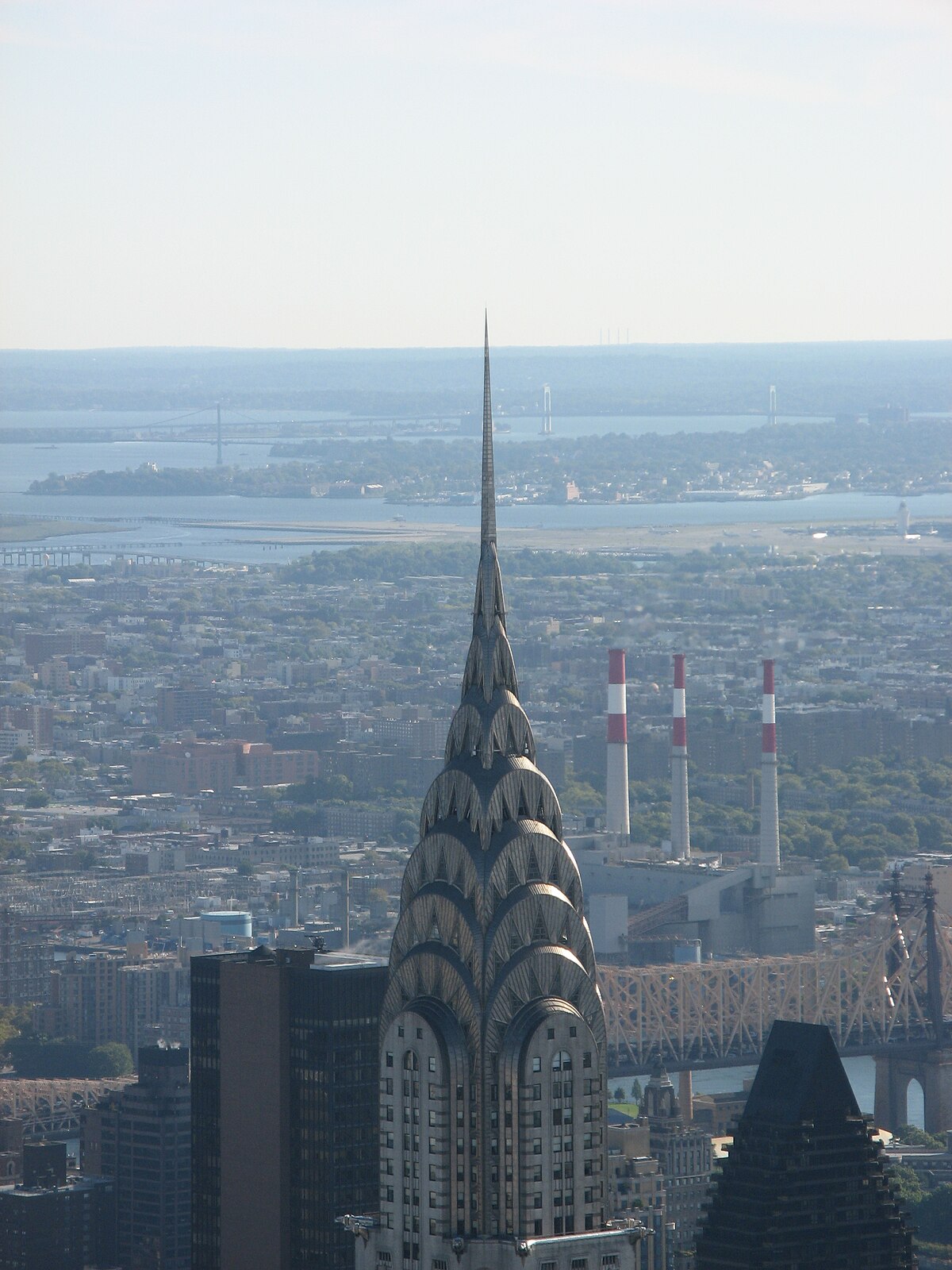 The chrysler building in new york is the highest structure in the world now фото 28