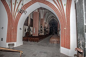 Bazylika Konkatedralna p.w.Trójcy Świętej w Chełmży