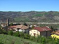 Panorama di Ciano d'Enza.
