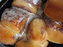 McDonald's Cinnamon Melts Cinnamon melts.JPG