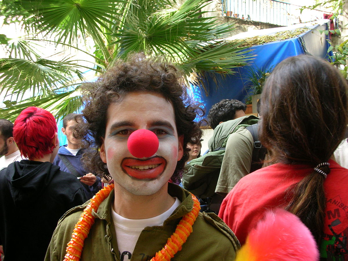 Clandestine Insurgent Rebel Clown Army - Wikiquote