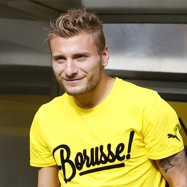 Fortune Salaire Mensuel de Ciro Immobile Combien gagne t il d