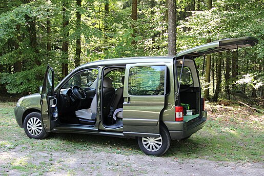 Citroen Berlingo 2 Multispace