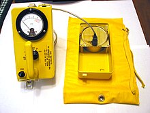 Civil defense Geiger counters - Wikipedia