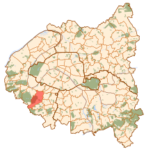 Clamart map.svg