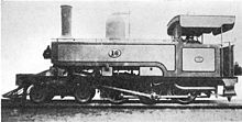 Works picture, NGR Class G no. 16 Class C 4-6-0T no. 16 as built.jpg