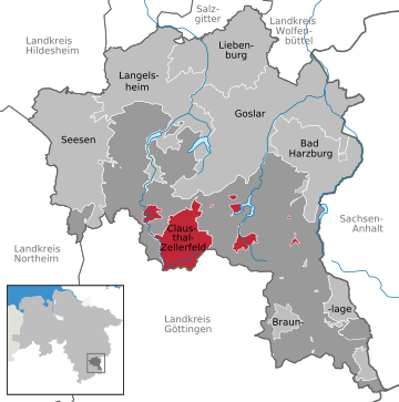 Clausthal-Zellerfeld