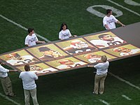 Cleveland Browns Ring of Honor (6856210647).jpg