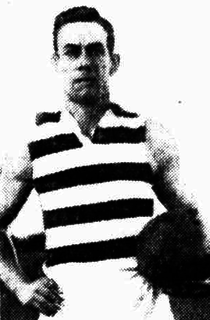 <span class="mw-page-title-main">Cliff Rankin</span> Australian rules footballer