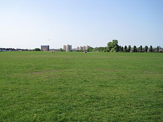 Clitterhouse Recreation Ground
