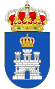 Escudo de Campo Real.