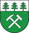 Liptóújvár címere