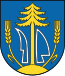 Blason de Nová Bystrica