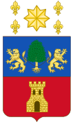 Escudo de Olmedo.