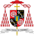 Hermann Volk's coat of arms