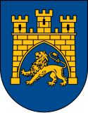 Escudo de la ciudad de Lviv