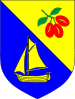 Coat of arms of Noarootsi Parish