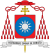 Paul Yú Pin's coat of arms