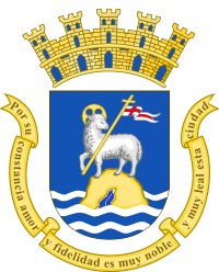 Escudo de armas de San Xoán