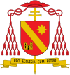 Coat of arms of Santos Abril y Castello.svg