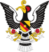 Coat of arms of Sarawak.svg