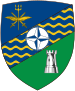 Coat of arms of the Allied Maritime Command.svg