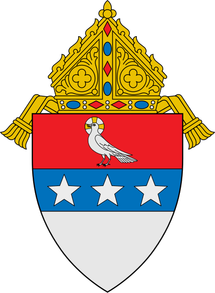 File:Coat of arms of the Diocese of Nashville.svg